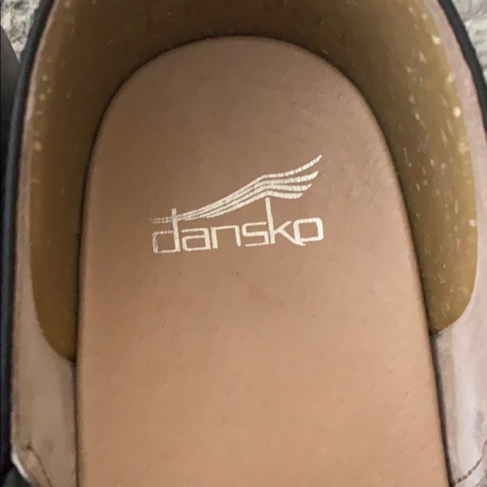 Dansko Brenna Size 40